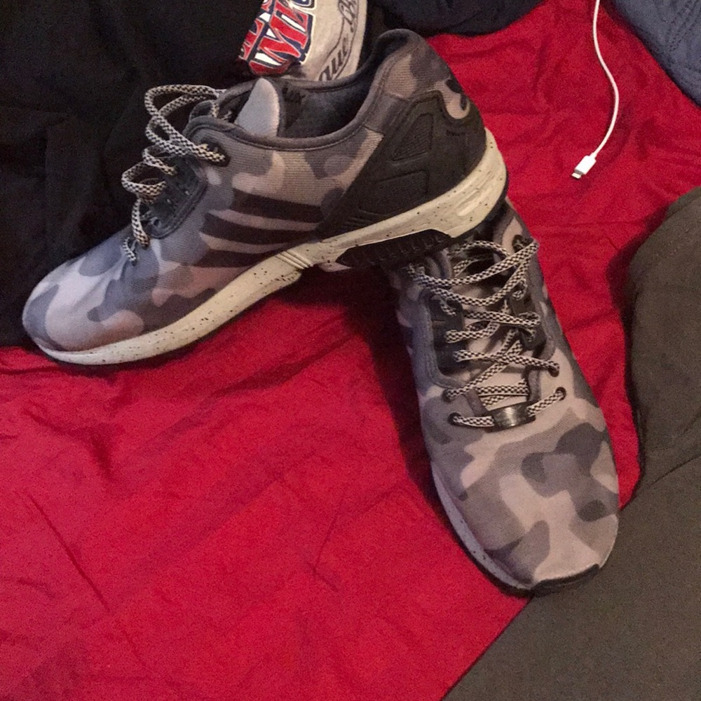 Adidas ZX Flux mesh
